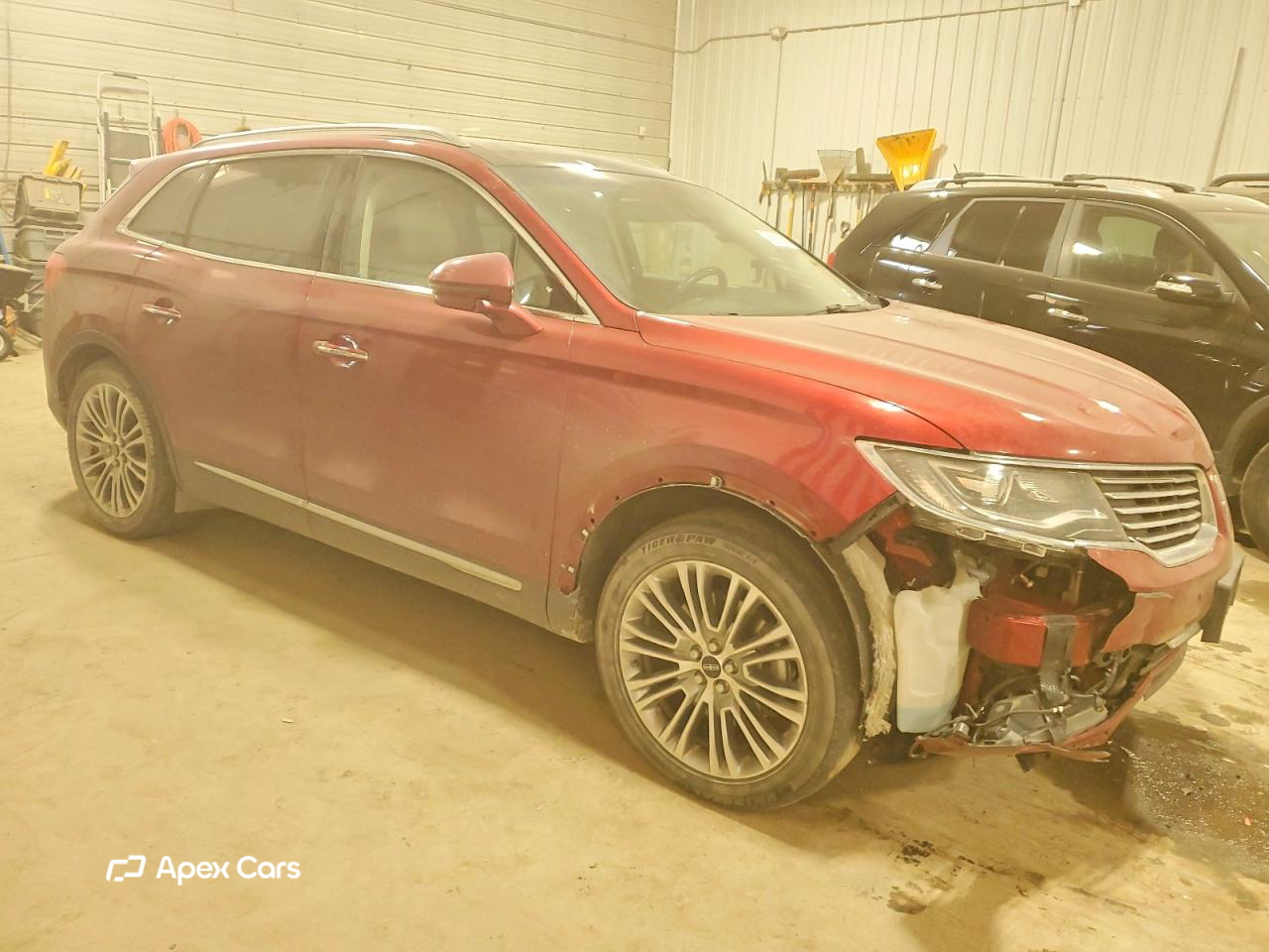 Lincoln MKX 2017