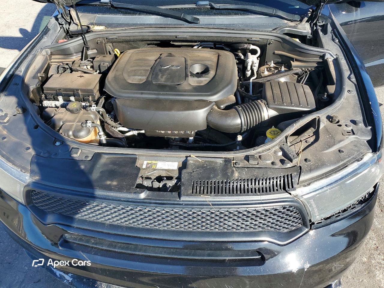 Dodge Durango 2019