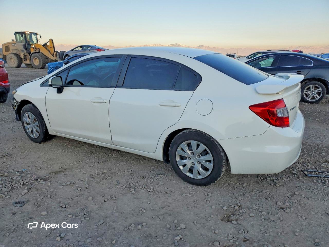 Honda Civic 2012