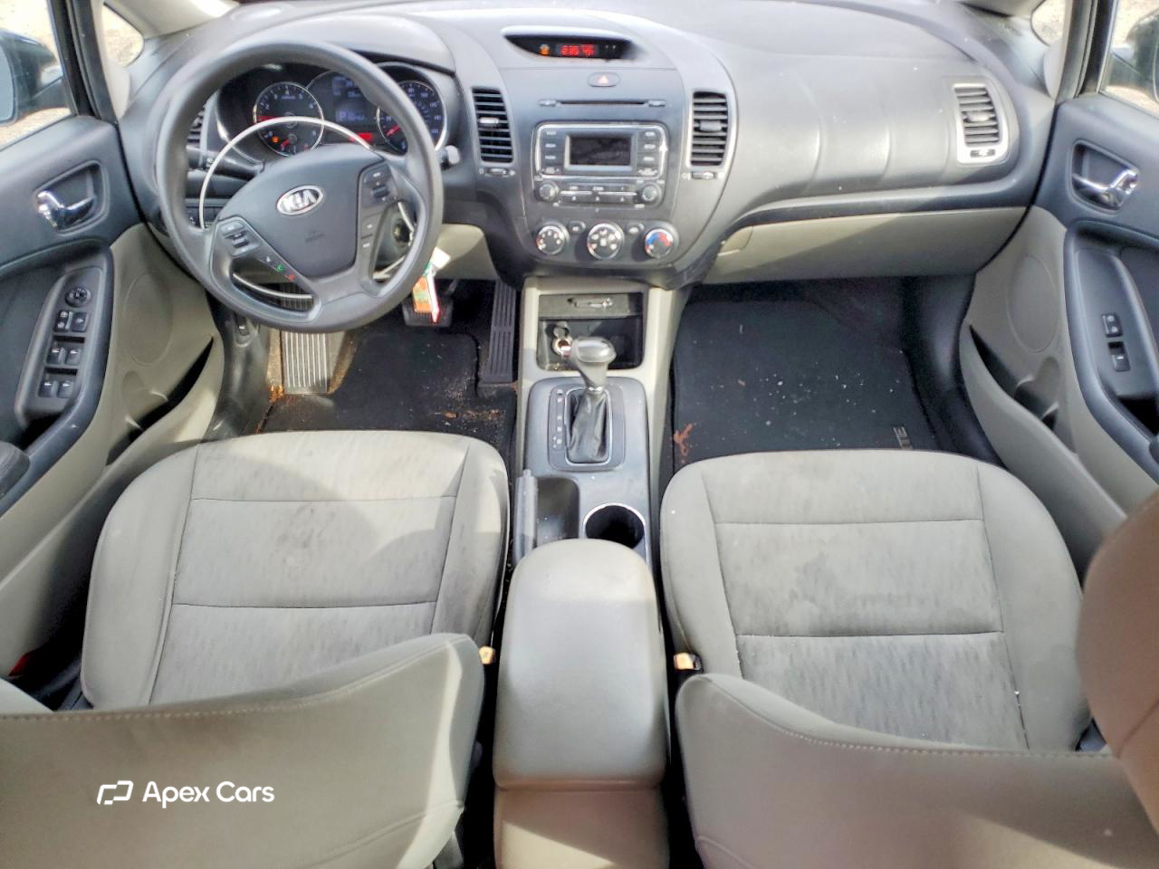 Kia Forte 2015