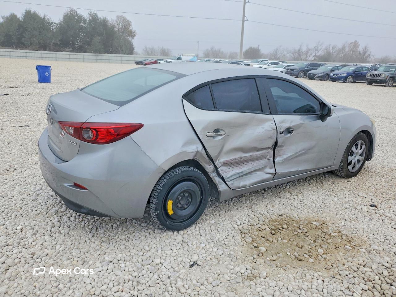 Mazda 3 2014