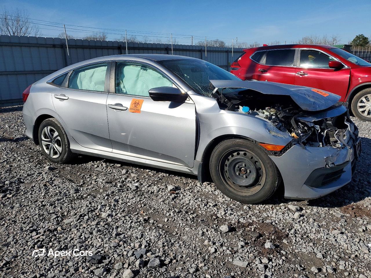 Honda Civic 2018