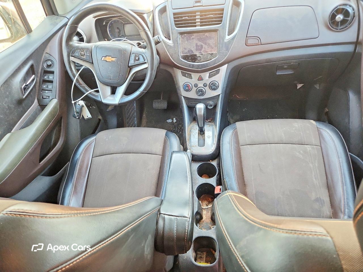 Chevrolet Trax 2015