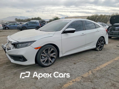 Honda Civic 2019 - Image 1 of 13