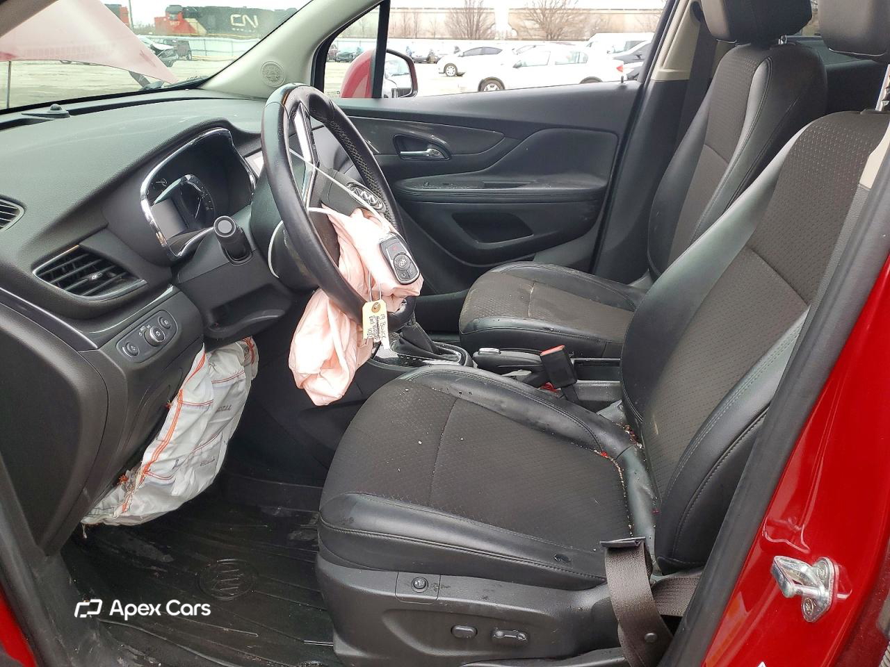 Buick Encore 2019