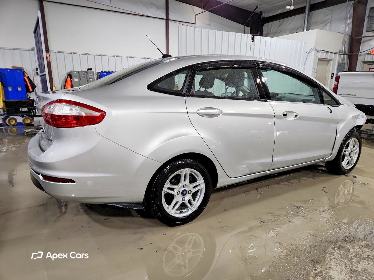 Ford Fiesta 2018