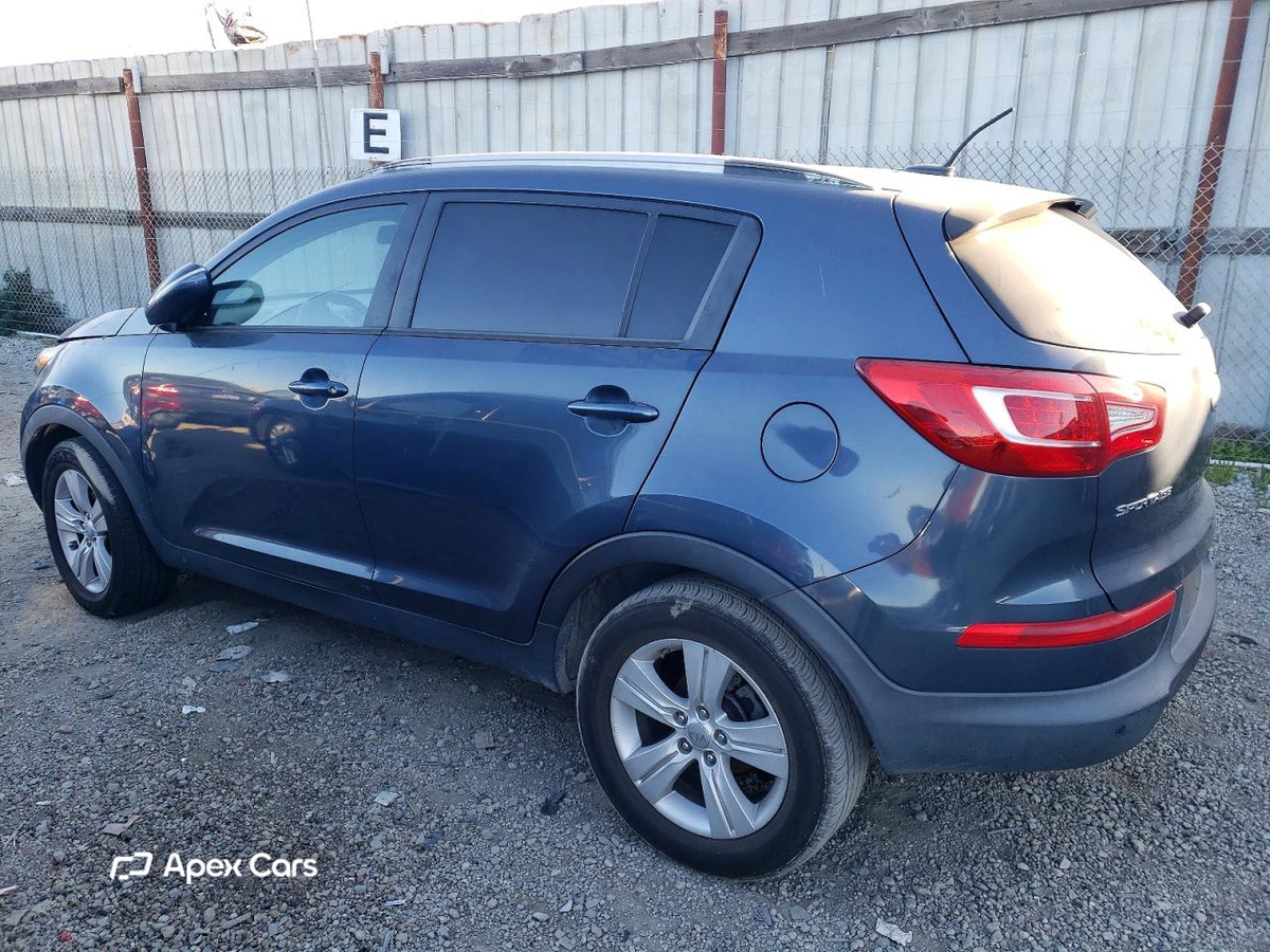 Kia Sportage 2013