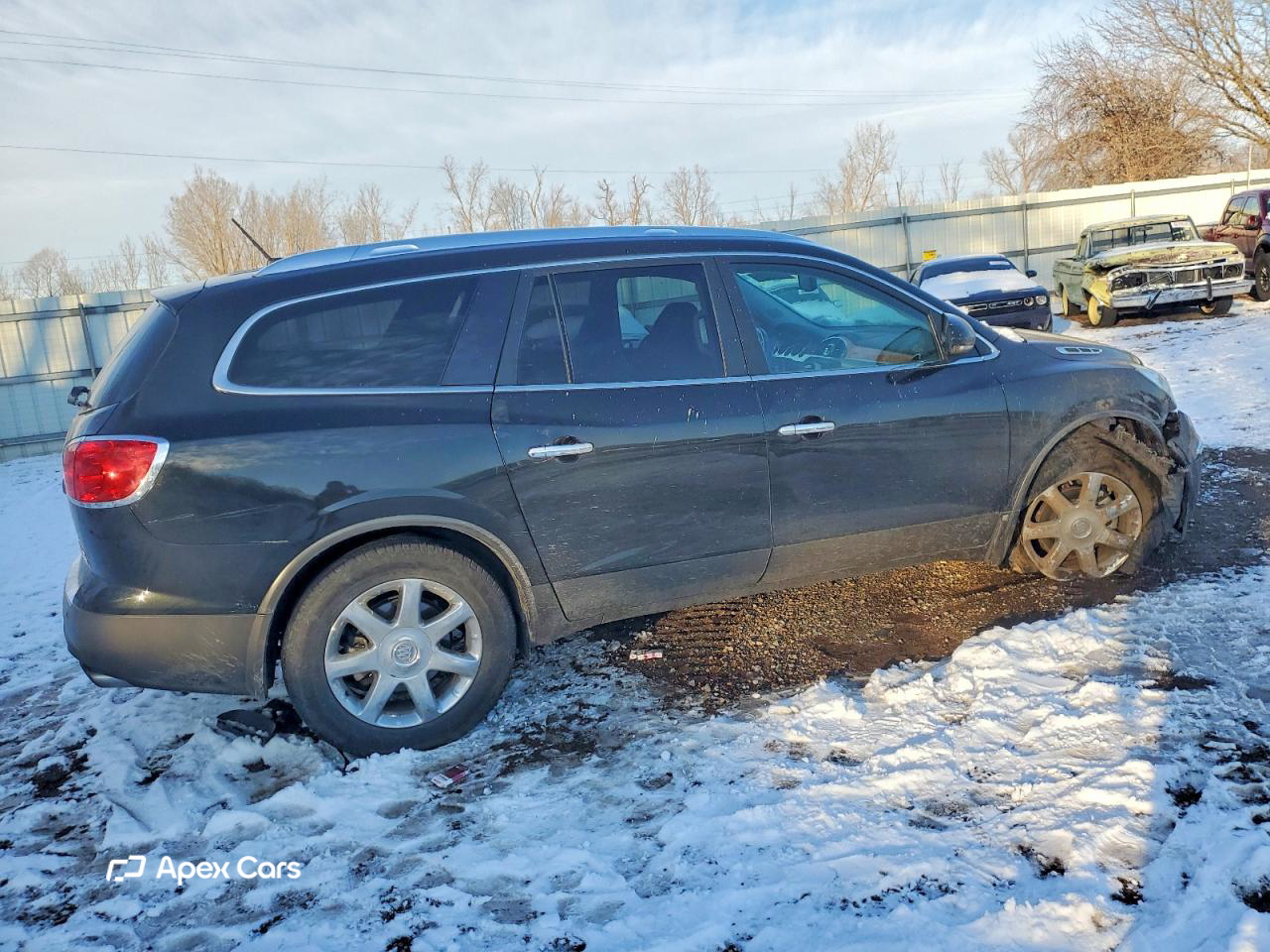 Buick Enclave 2009