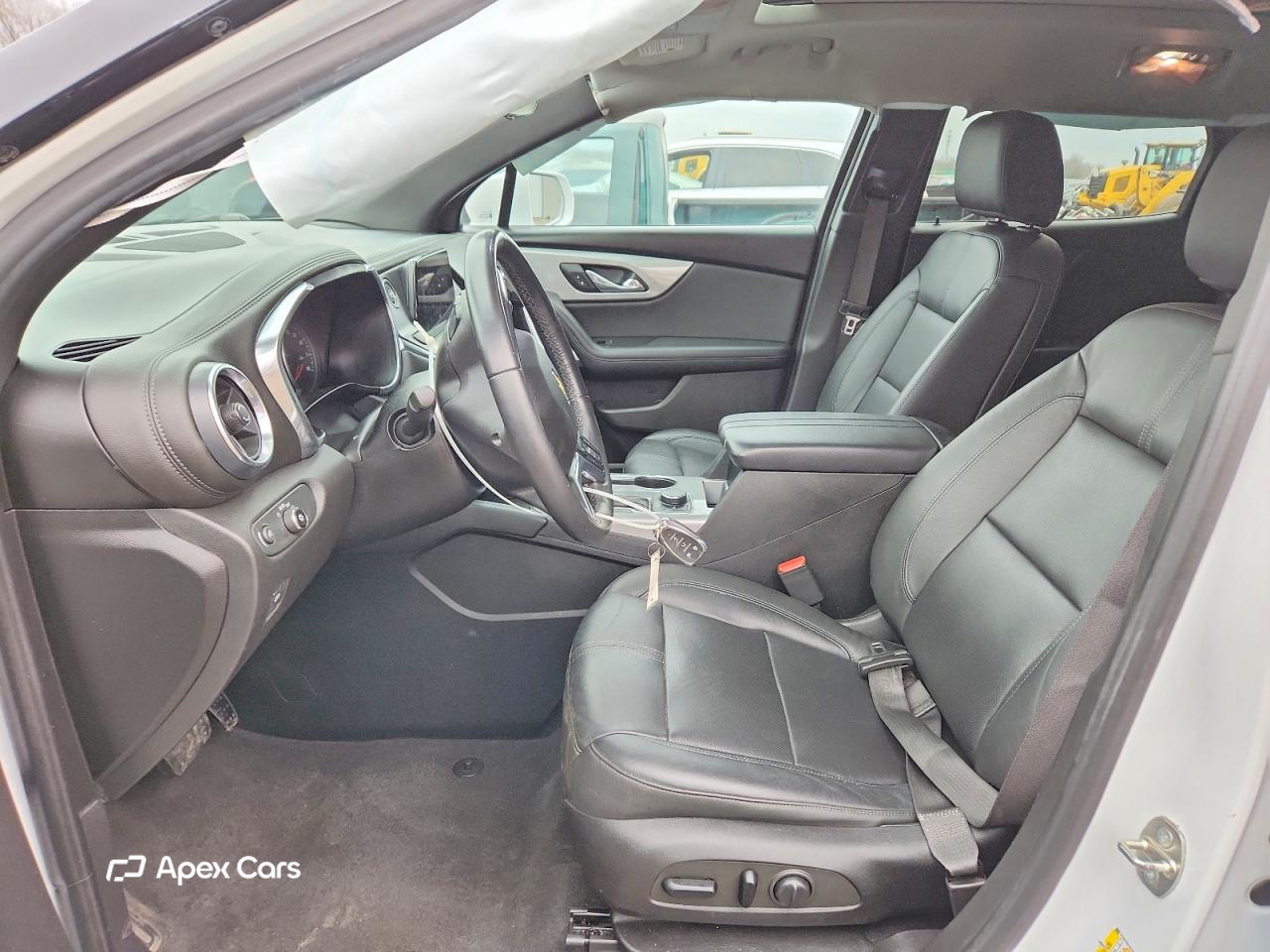 Chevrolet Blazer 2019