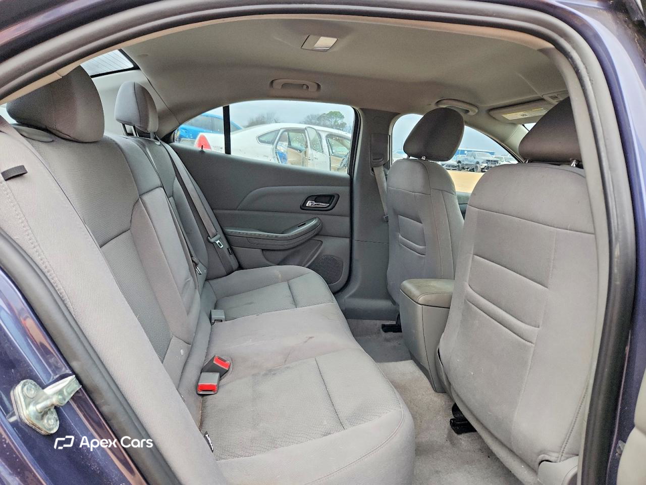 Chevrolet Malibu 2015