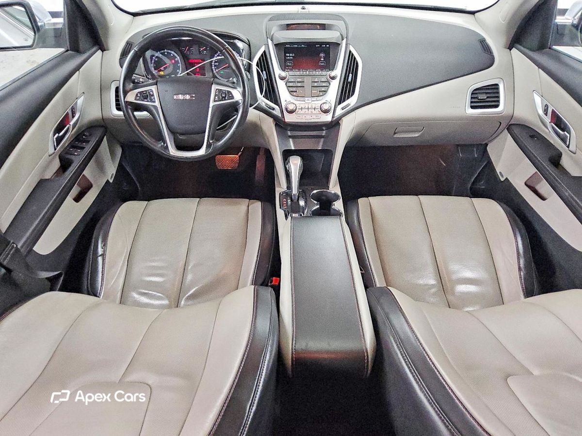 GMC Terrain 2013