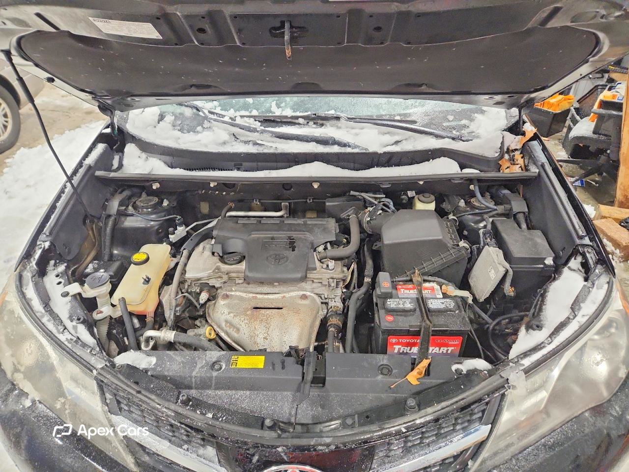 Toyota RAV 4 2014