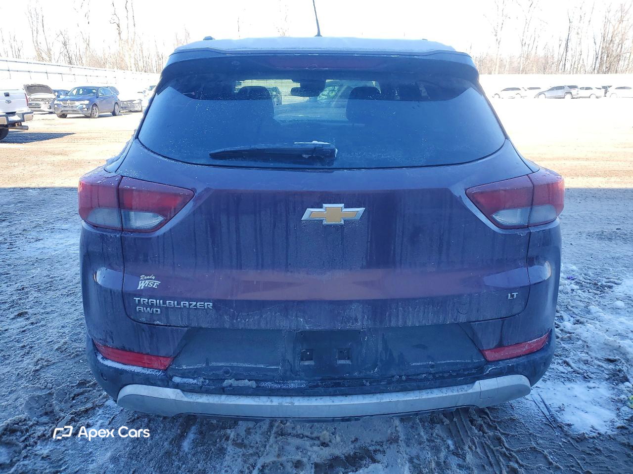 Chevrolet TrailBlazer 2022