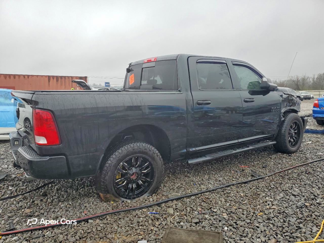 RAM 1500 2018