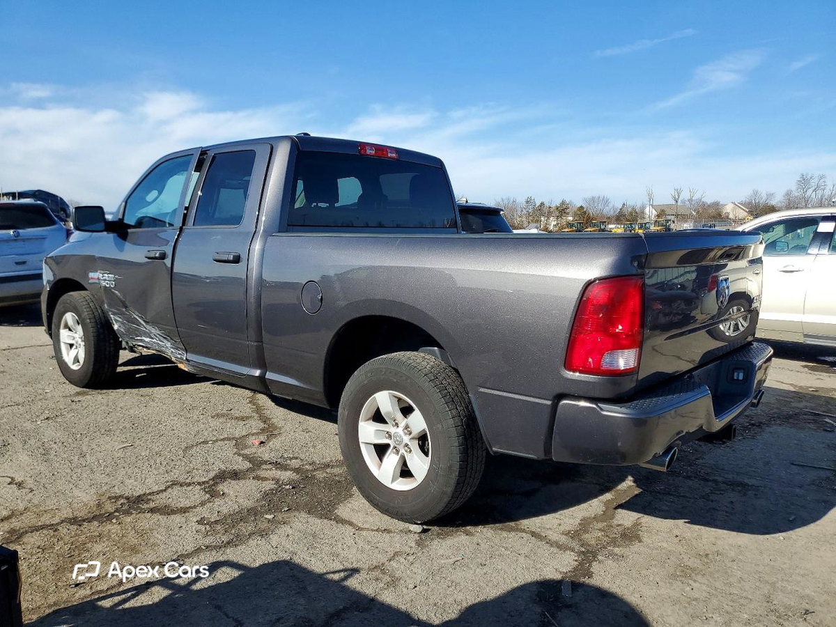 RAM 1500 2017
