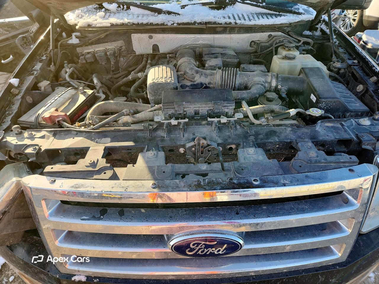 Ford Expedition 2014