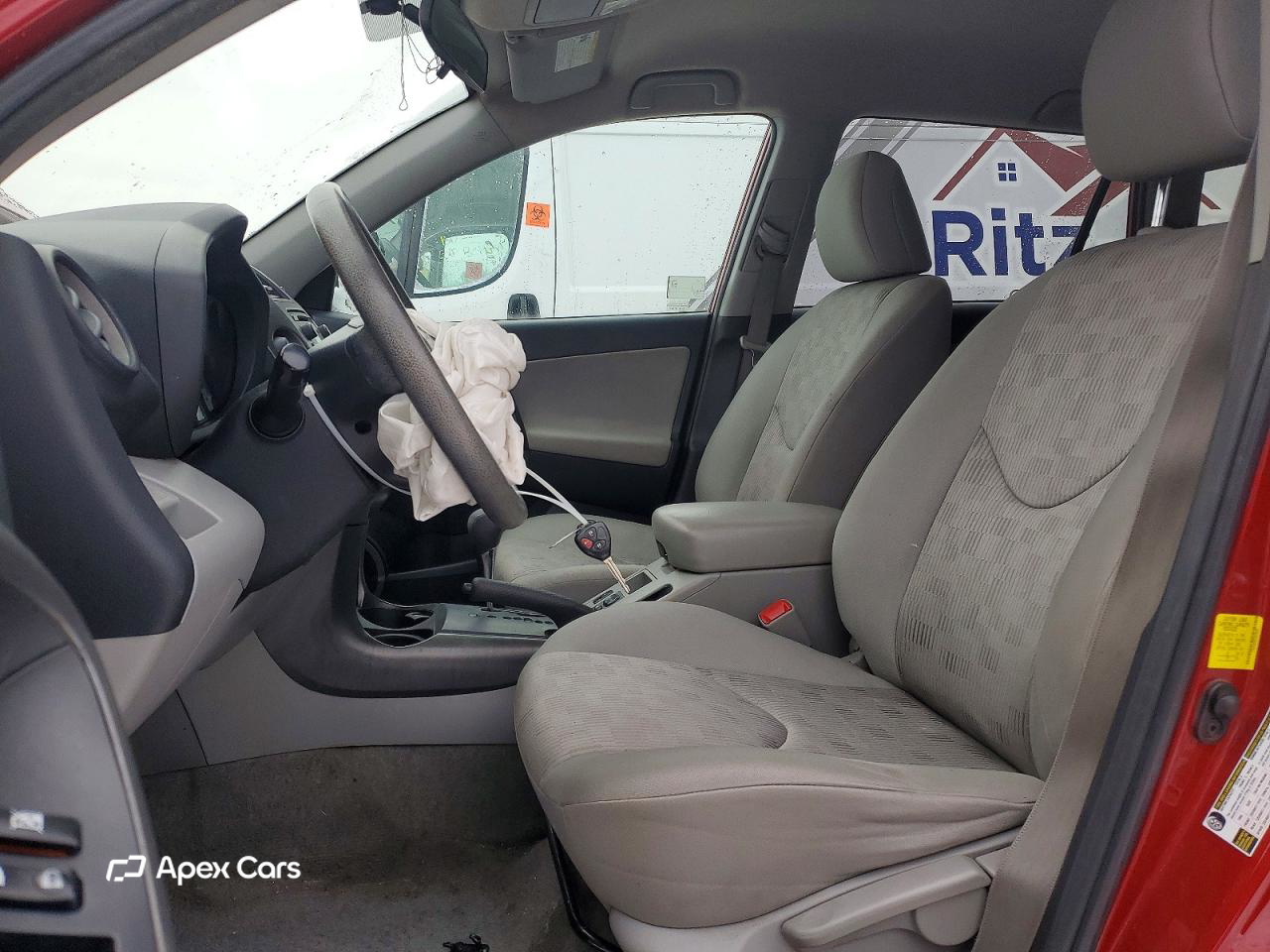 Toyota RAV 4 2012