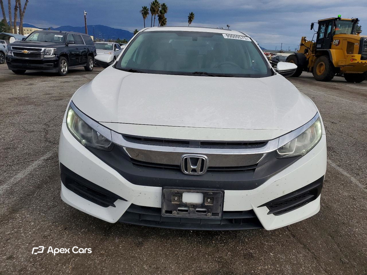 Honda Civic 2017