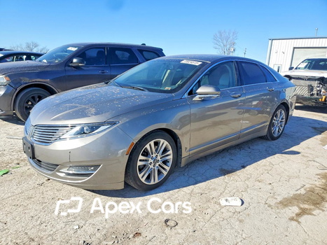 Lincoln MKZ 2016 - Image 1 of 12