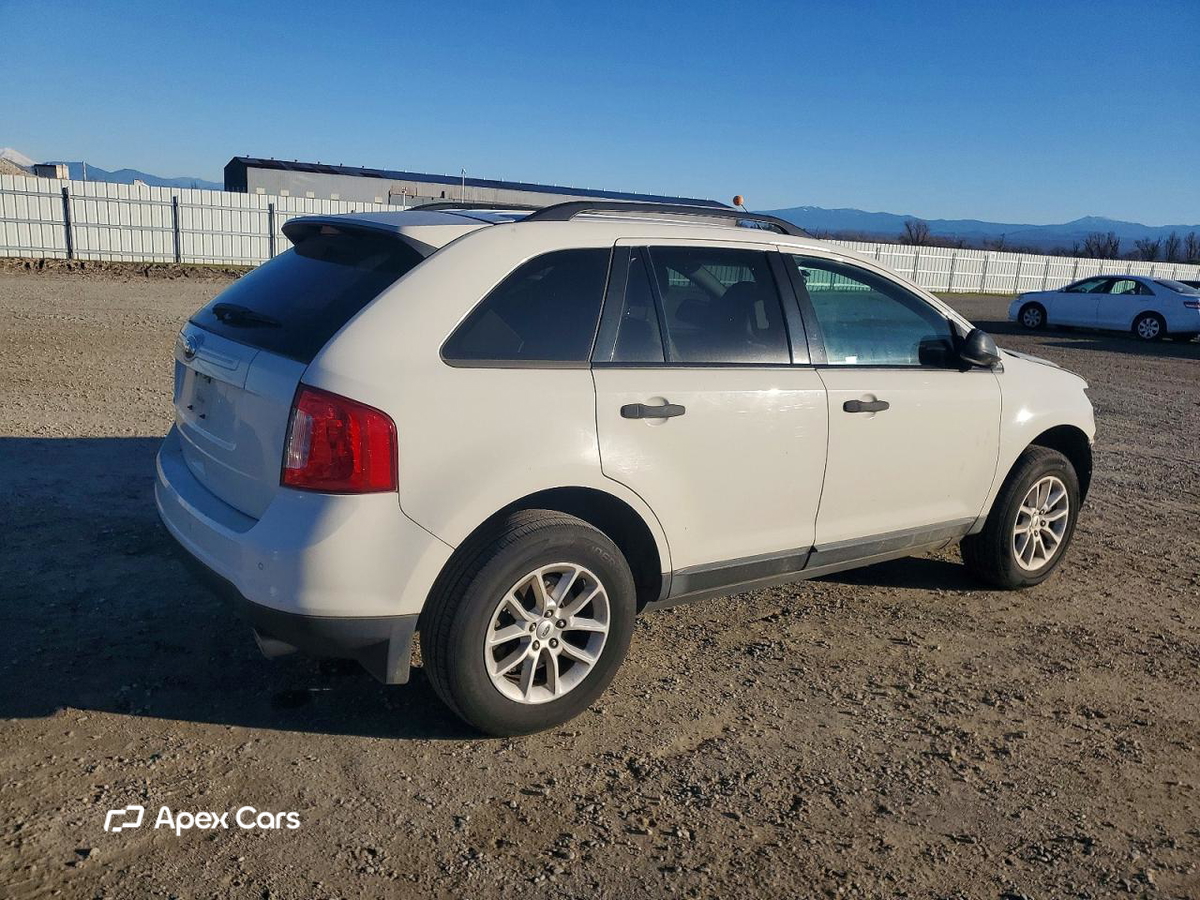 Ford Edge 2013