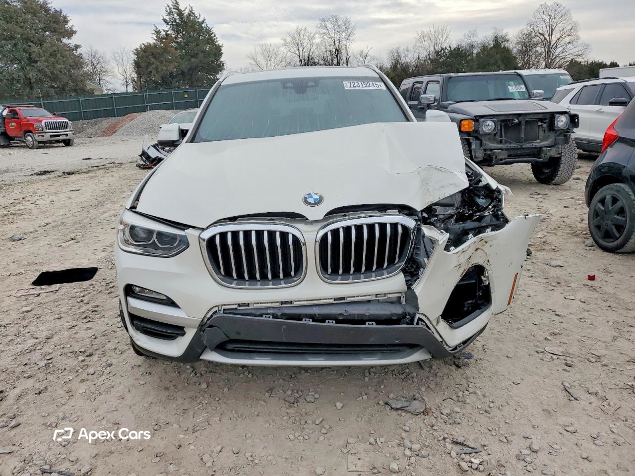 BMW X3 2019