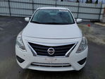 Nissan Versa 2017