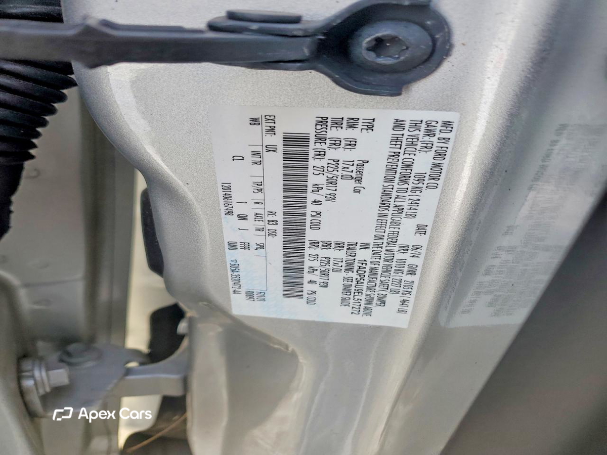 Ford C-MAX 2014