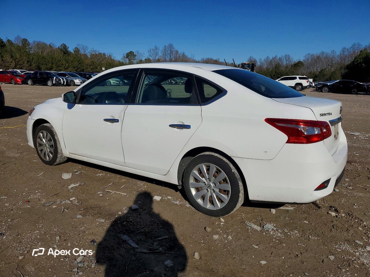 Nissan Sentra 2016