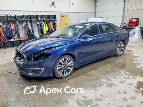 Lincoln MKZ 2017 - Image 1 of 14