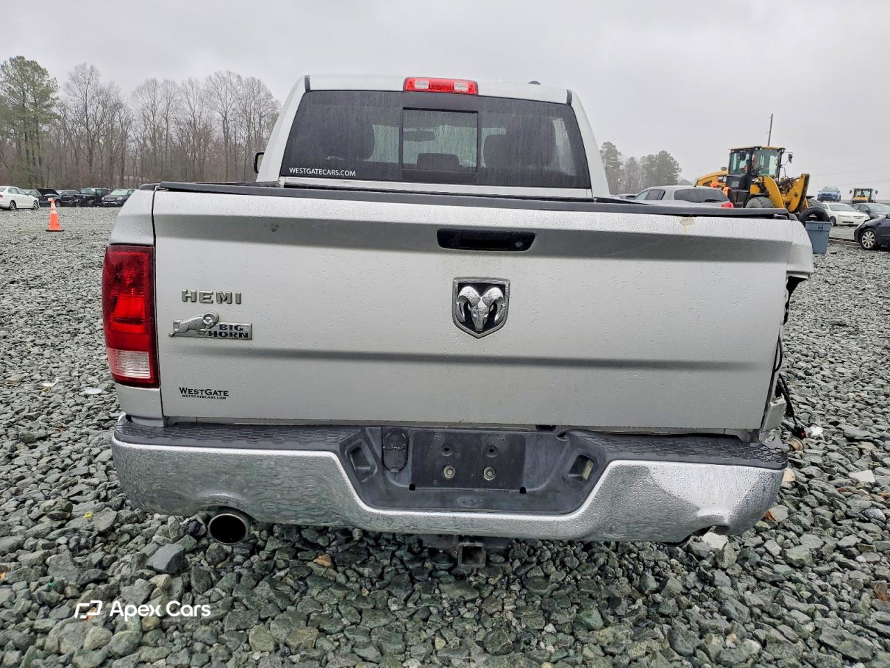 Dodge RAM 2011
