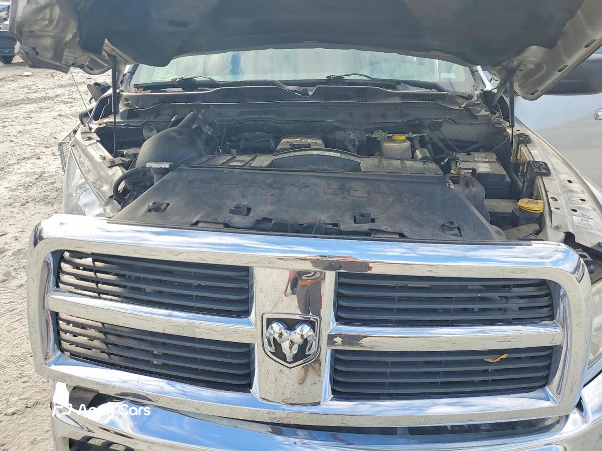 Dodge RAM 2012