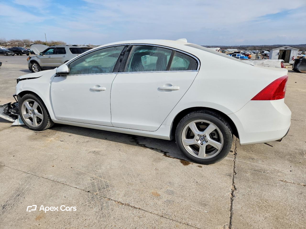 Volvo S60 2012