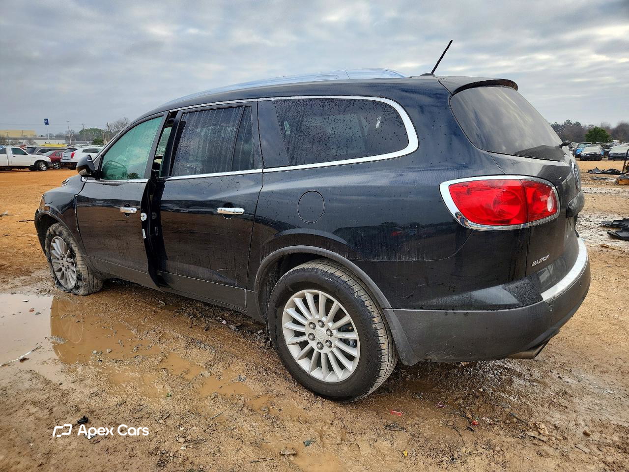 Buick Enclave 2012