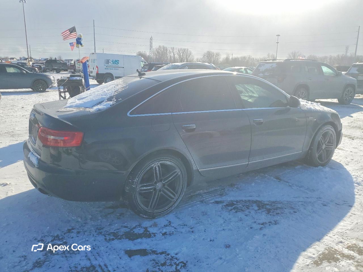 Audi A6 2011