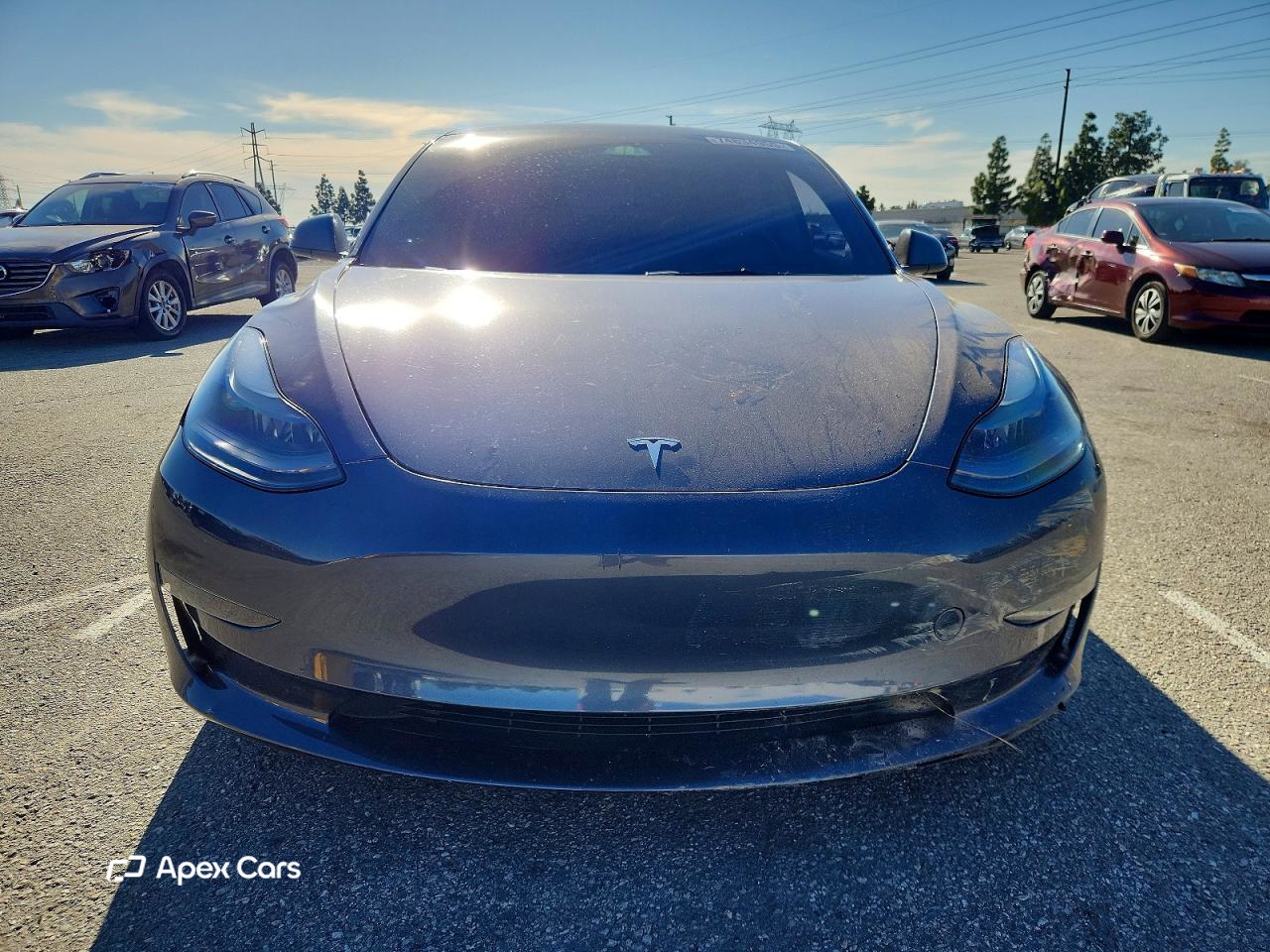 Tesla Model 3 2023