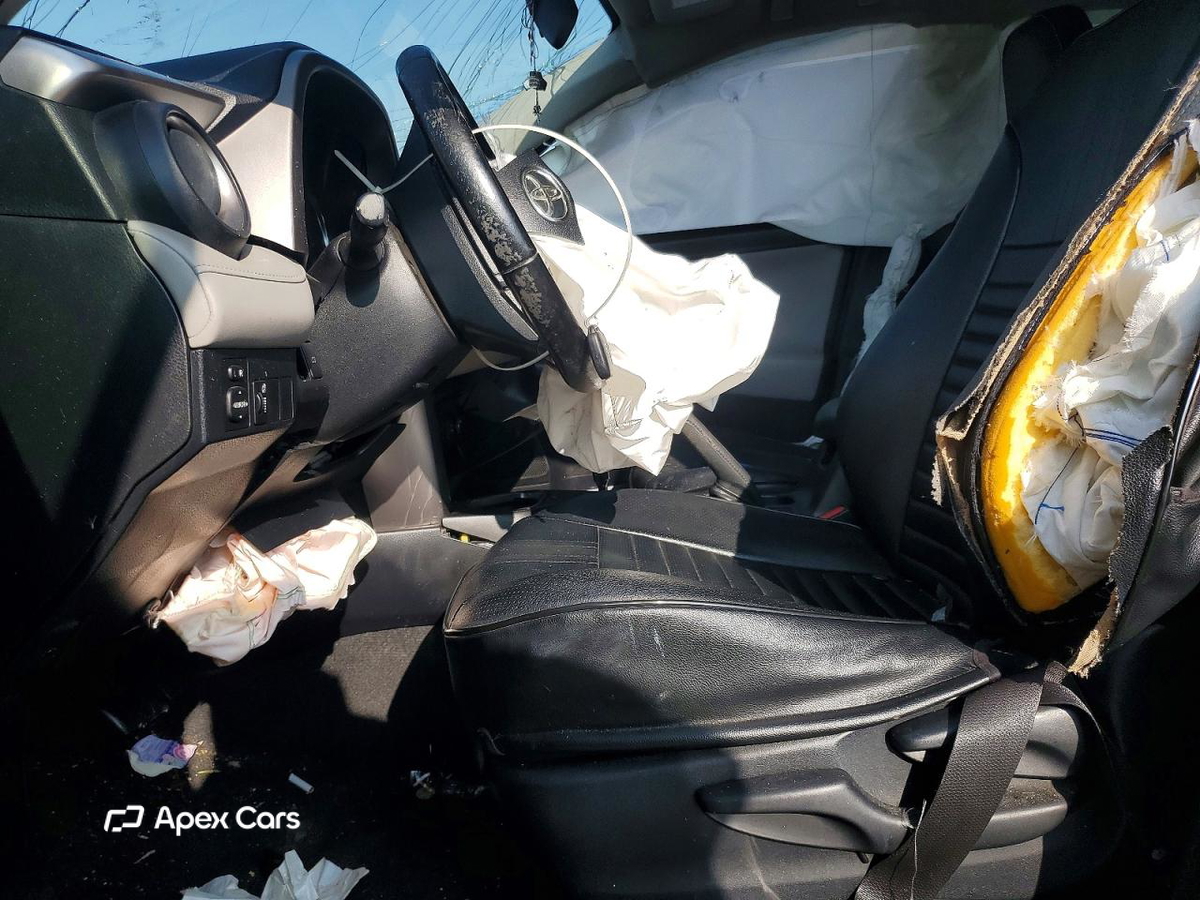 Toyota RAV 4 2016