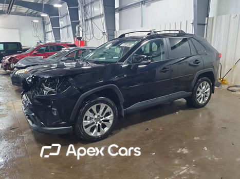Toyota RAV 4 2025 - Image 1 of 14