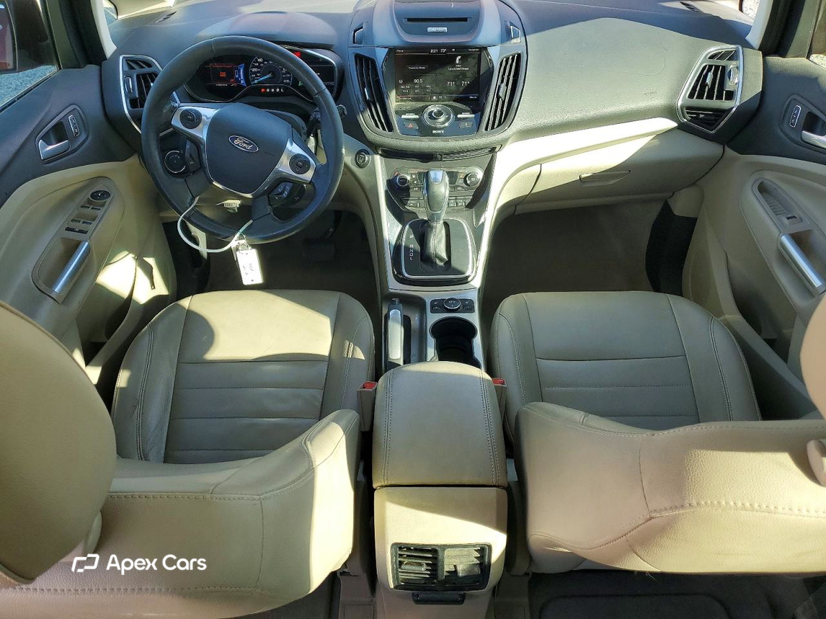 Ford C-MAX 2013