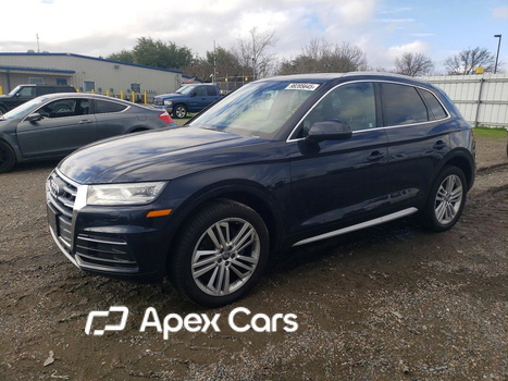 Audi Q5 2018 - Image 1 of 13