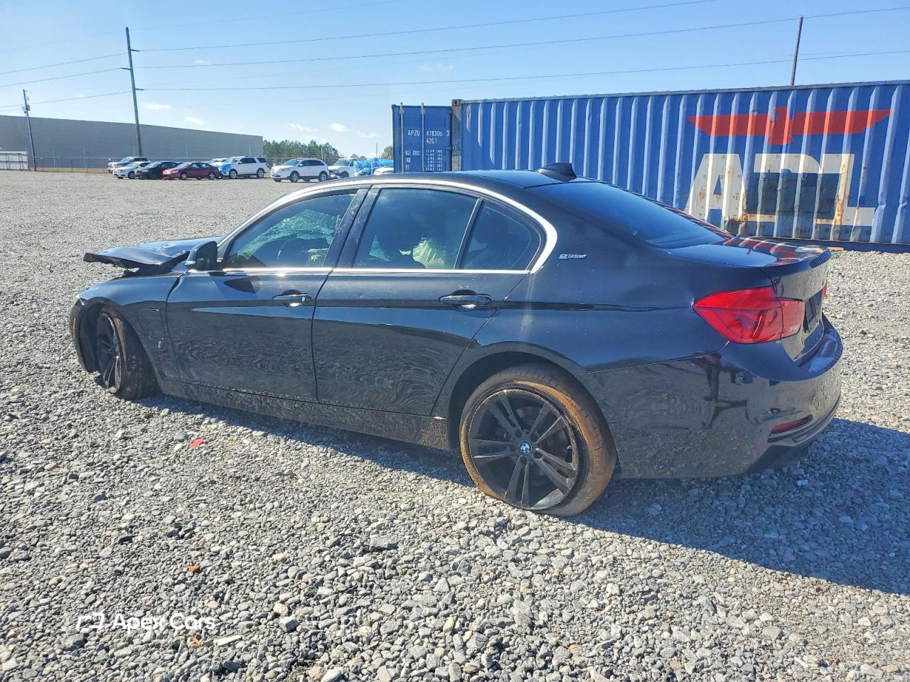 BMW Series 3 2018