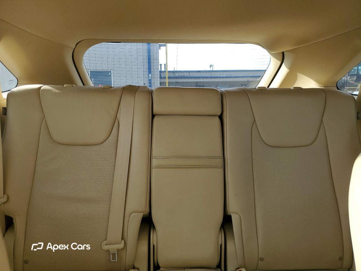 Lexus RX 2015
