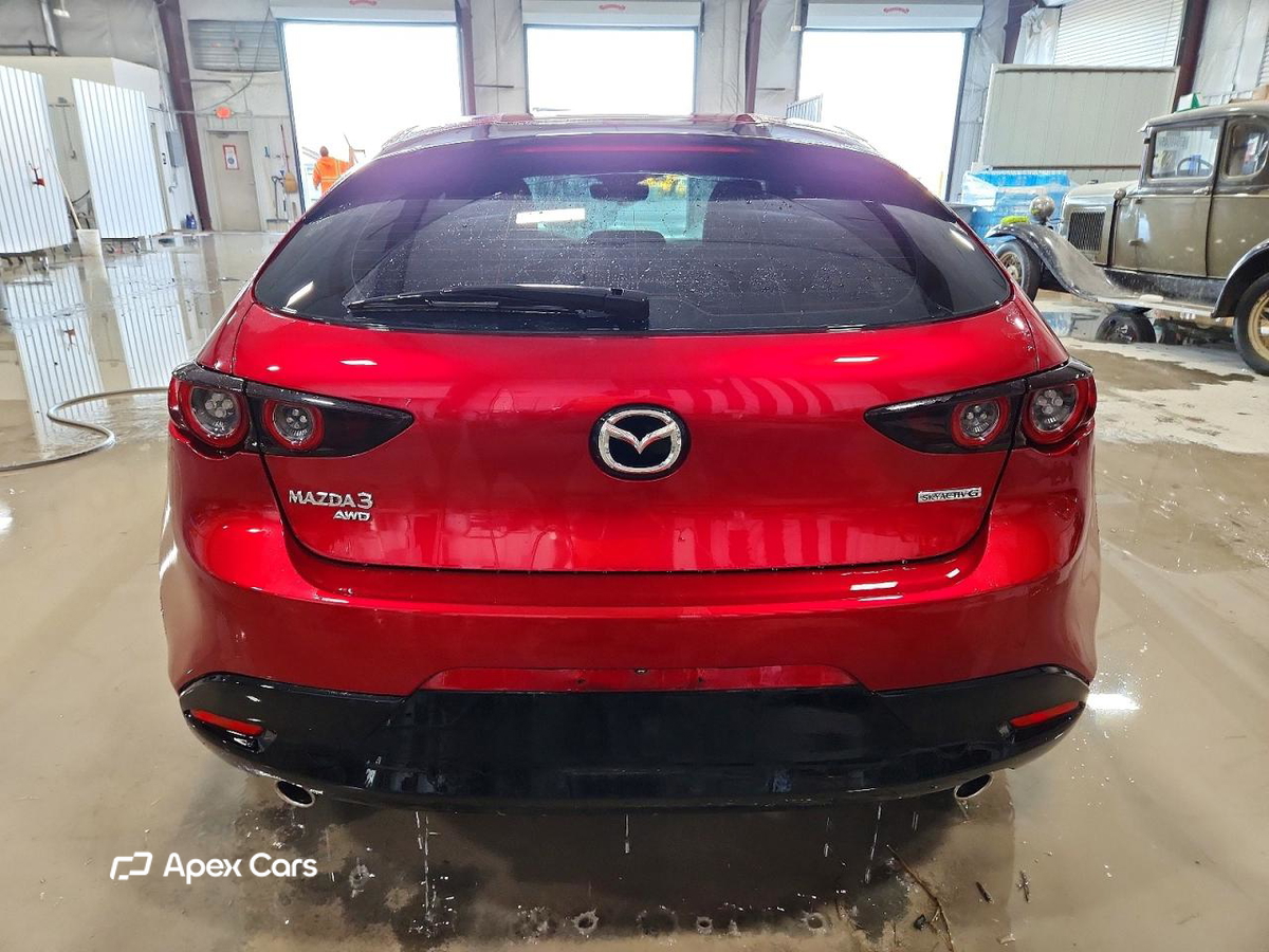 Mazda 3 2021