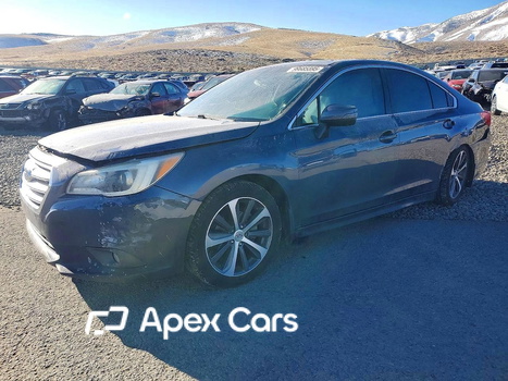 Subaru Legacy 2015 - Image 1 of 12