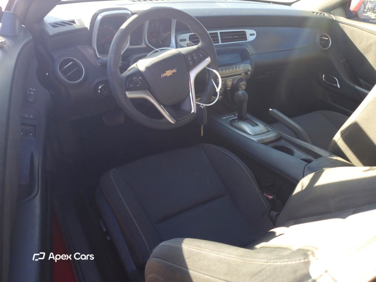 Chevrolet Camaro 2012