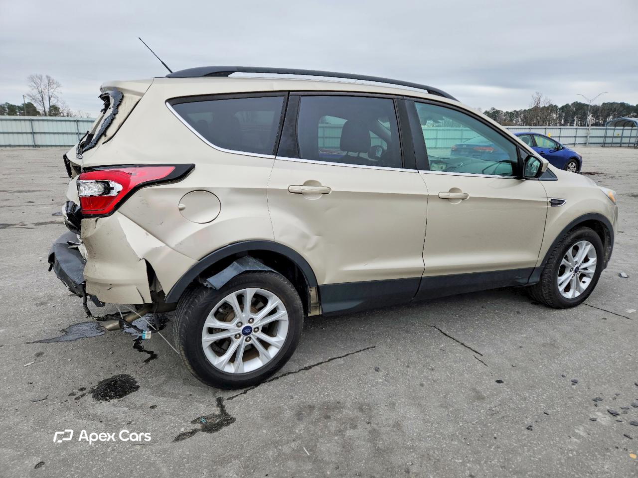 Ford Escape 2017