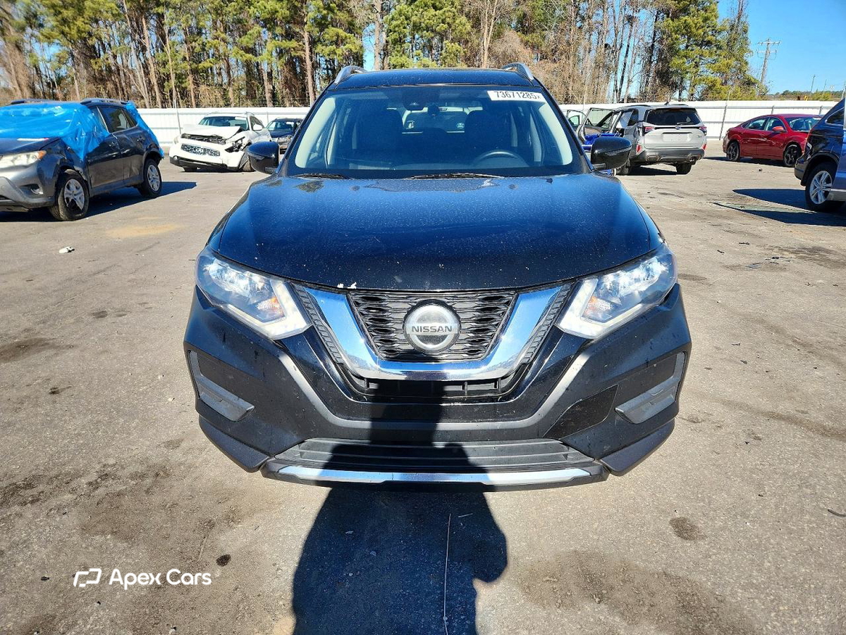 Nissan Rogue 2019