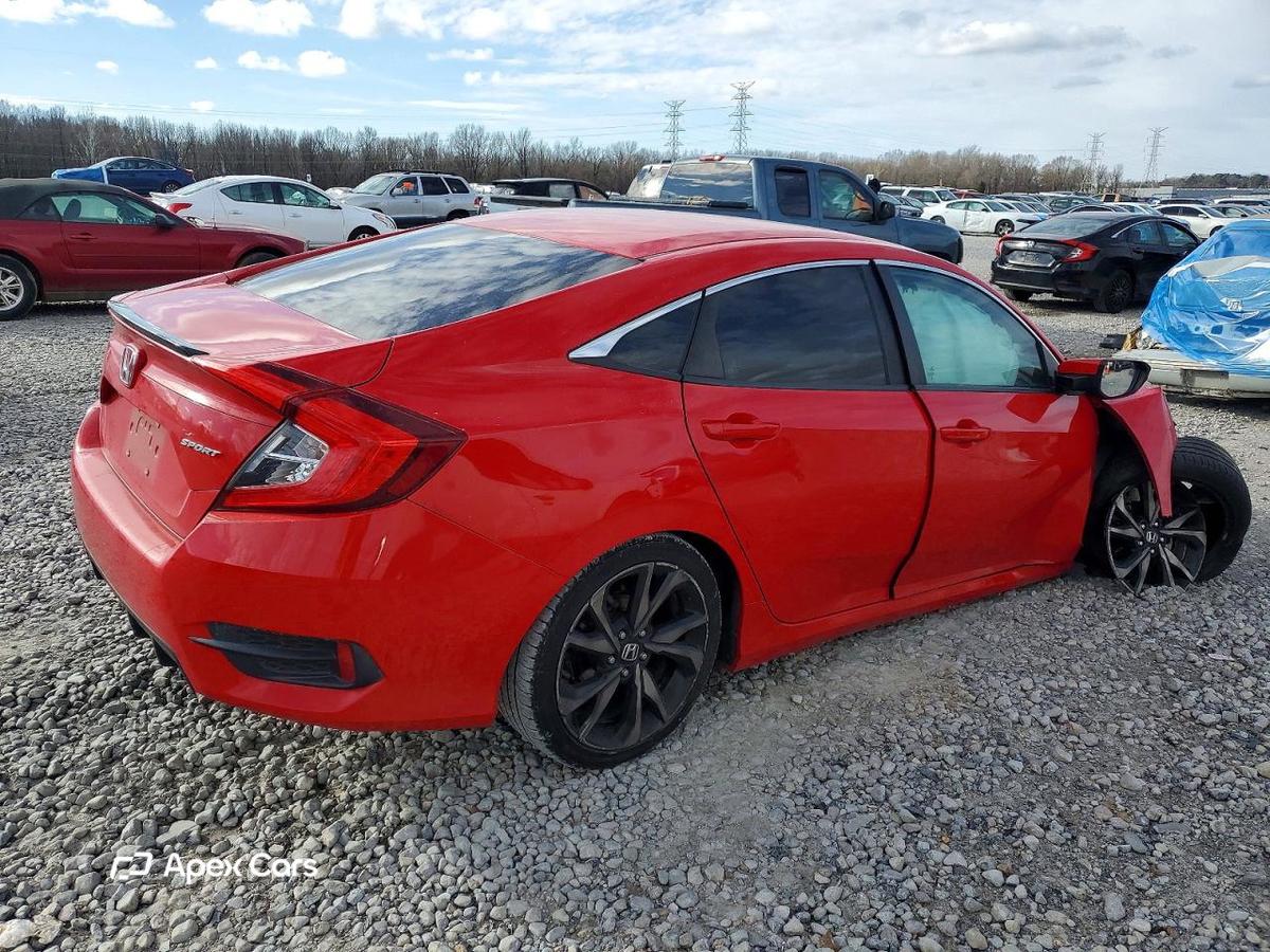 Honda Civic 2019