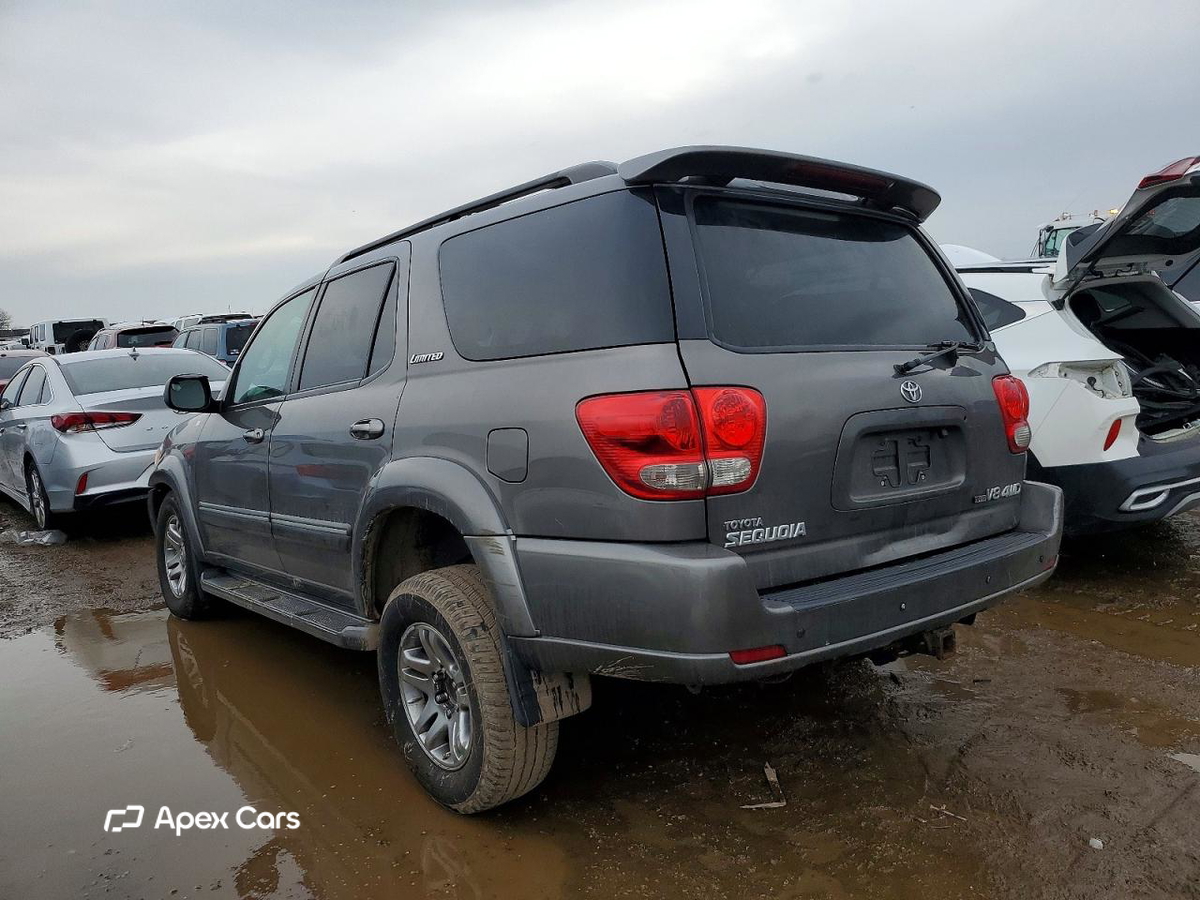 Toyota Sequoia 2006