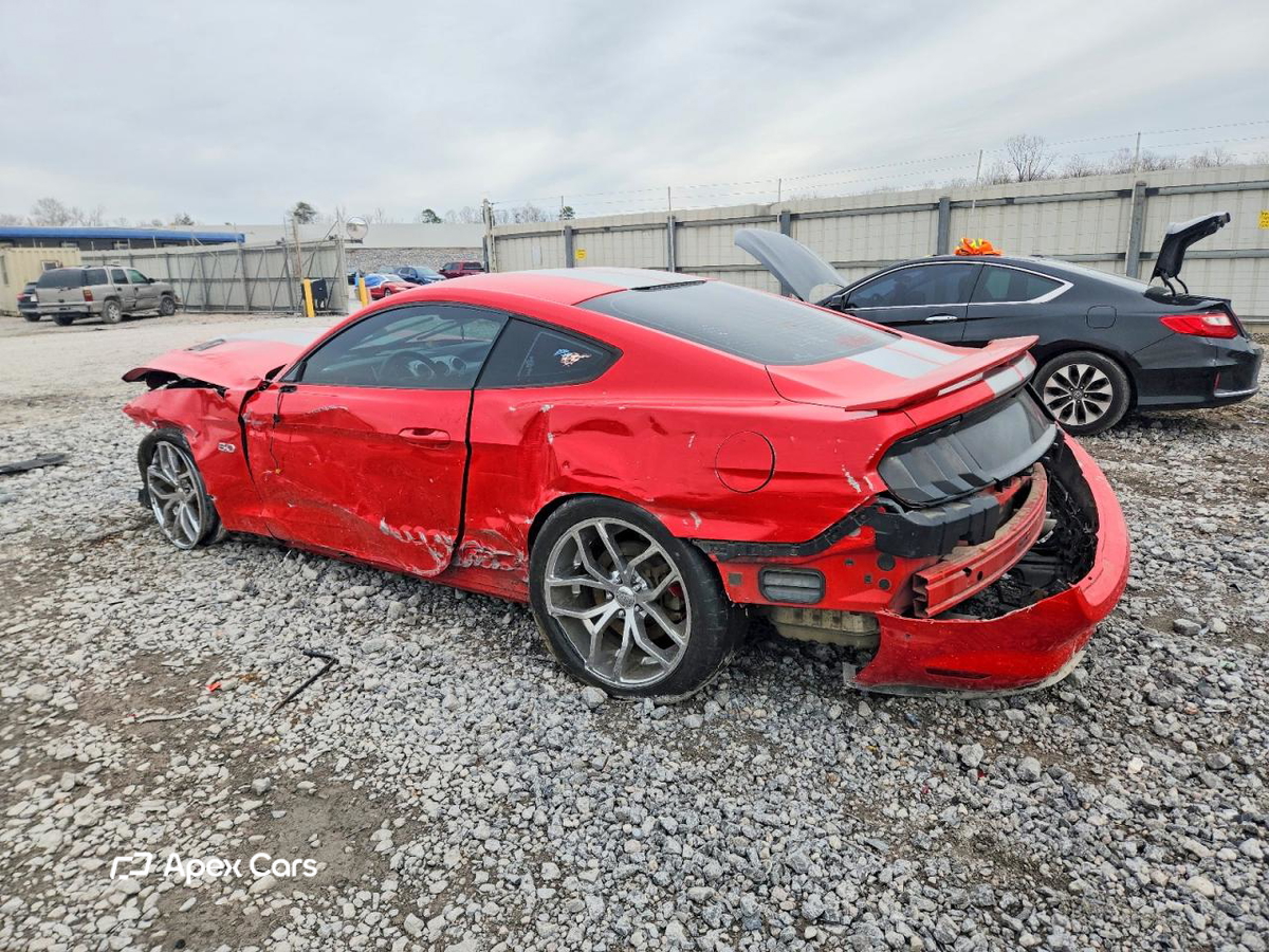 Ford Mustang 2018
