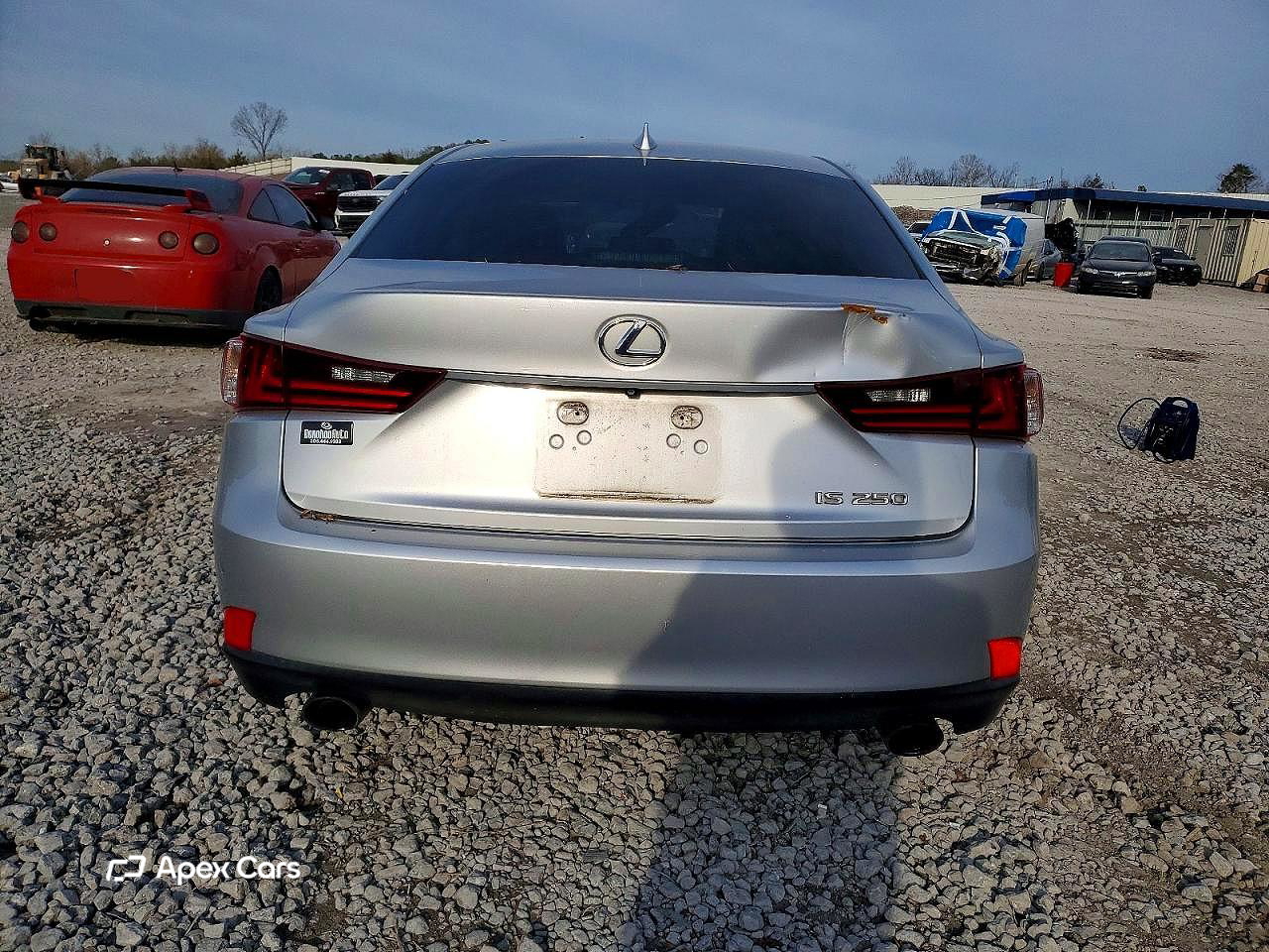 Lexus IS 2014